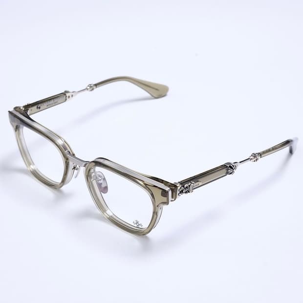 크롬하츠 덕버터 아미 샤이니 실버