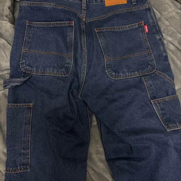 위캔더스 카펜더 데님팬츠 M