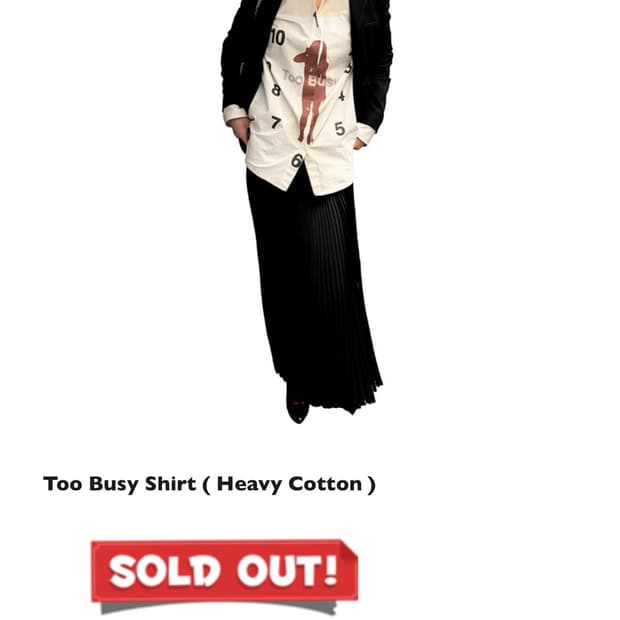 캐미컬 스포츠 투 비지 셔츠