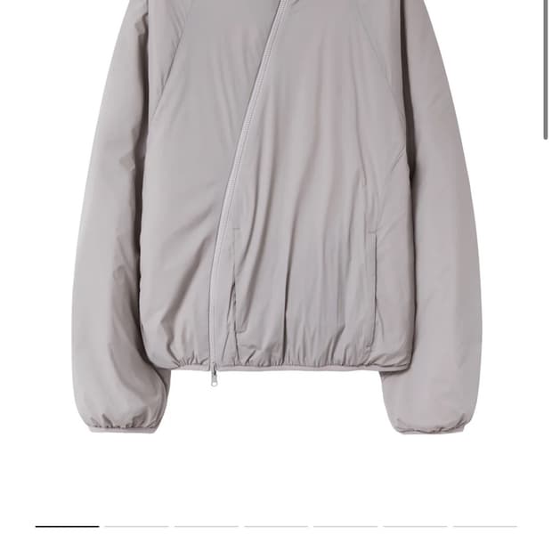 파프 리버자켓 s m 구해요