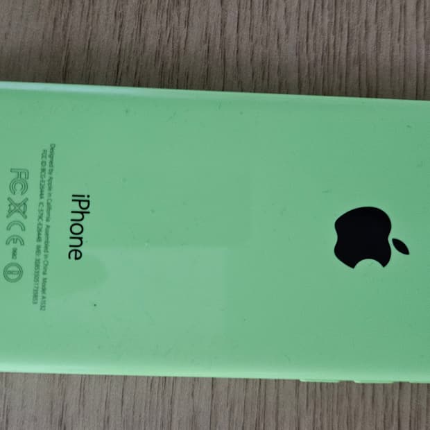 아이폰 5c