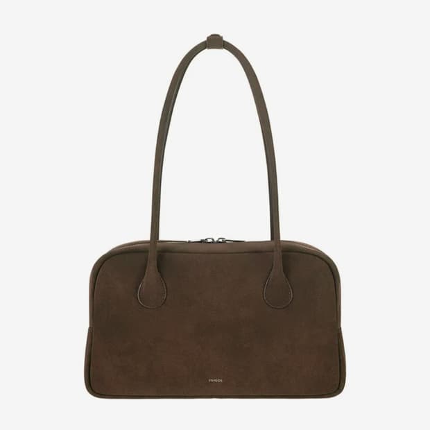 새상품 스탠드오일 모모백 라지 마론