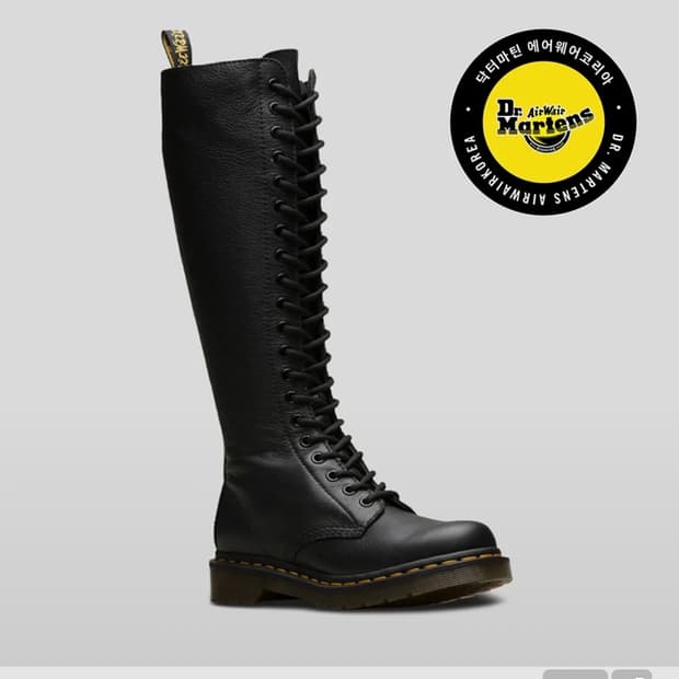닥터마틴 1B60 롱부츠 240 EU38 