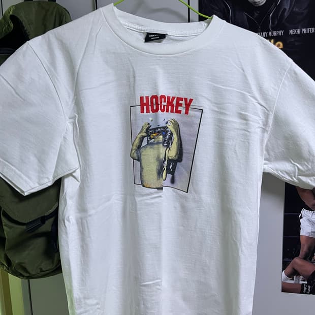 하키 반팔