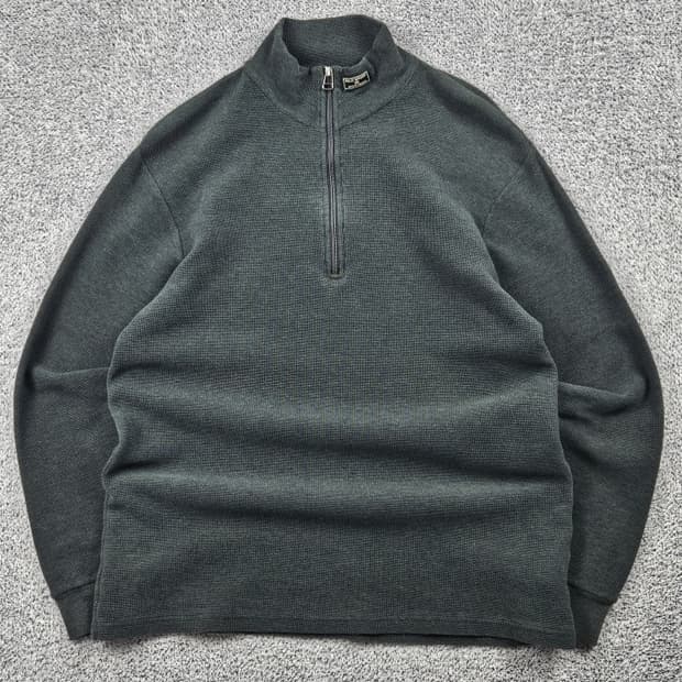 폴로랄프로렌 스포츠 하프 집업 니트 ( M ) / 10363