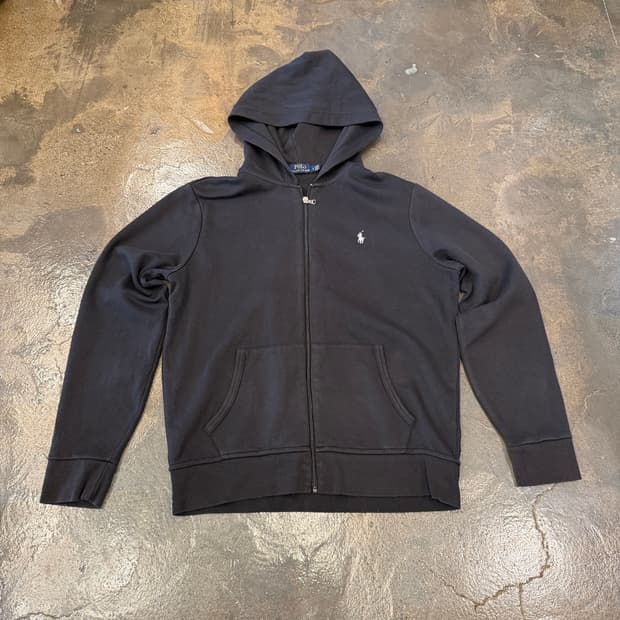 POLO RALPH LAUREN 폴로 랄프로렌 후드집업 L