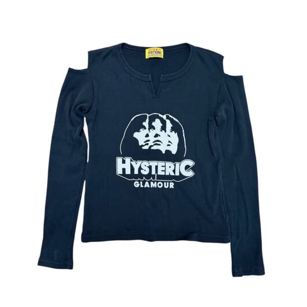히스테릭글래머 트임 롱슬리브