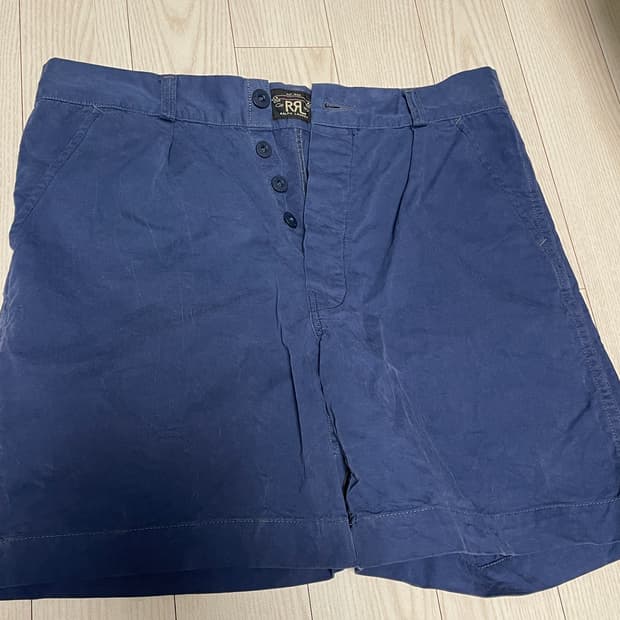 더블알엘 반바지