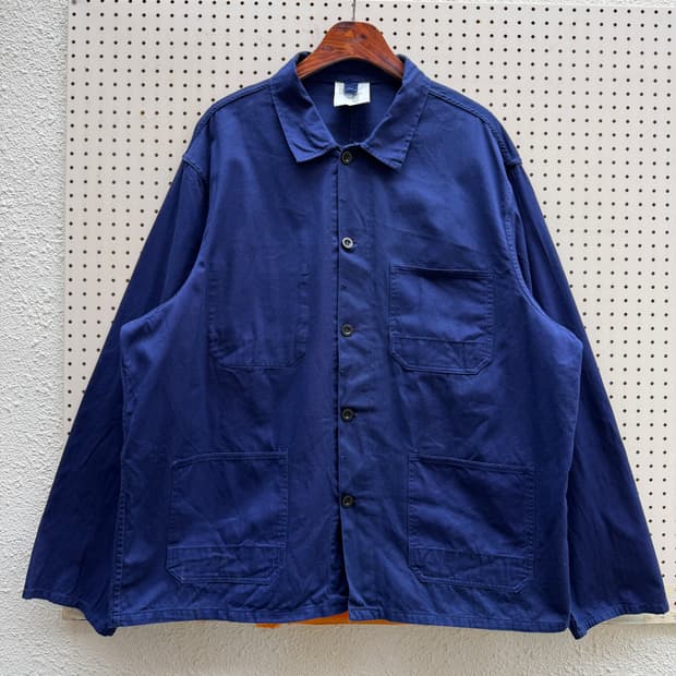 OLD EURO VINTAGE BIG SIZE 빈티지 프렌치워크자켓