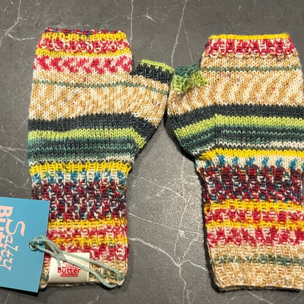 솔티버터핸드웍스 핸드워머 새상품