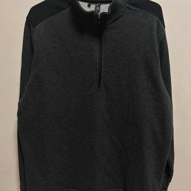 아디다스 HEATH LAYER 하프집업 2XL