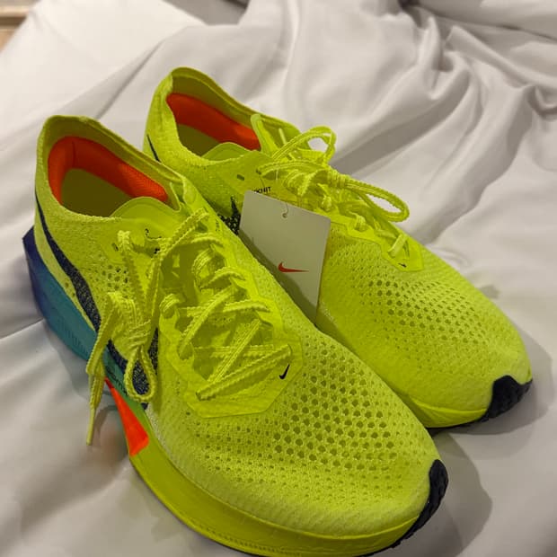 Nike Zoom X Vaporfly Next% 3 Green Volt 