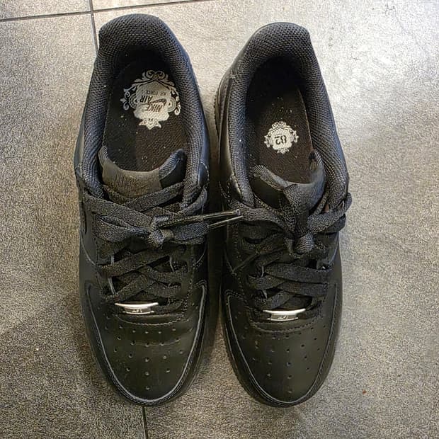 에어포스 블랙 250