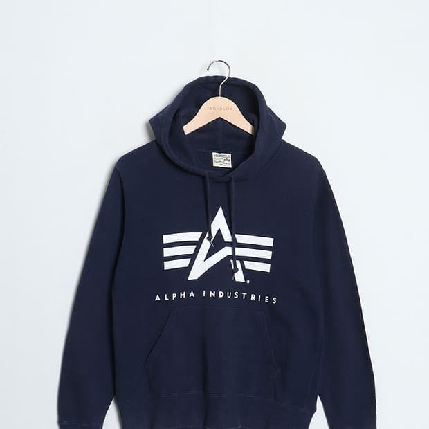 ALPHA INDUSTRIES Sweat Hoodie