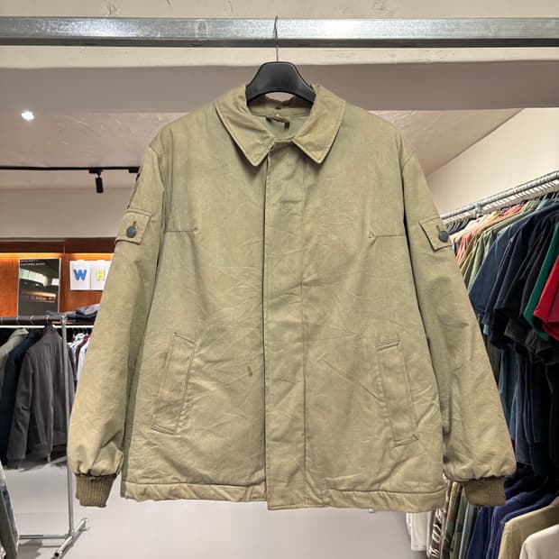 1956 NVA (East German Army) M52 jacket