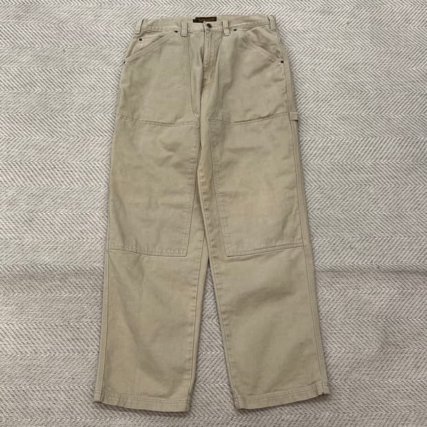 팀버랜드 더블니 워크팬츠 r3556