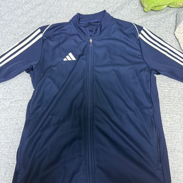 아디다스 져지 네이비