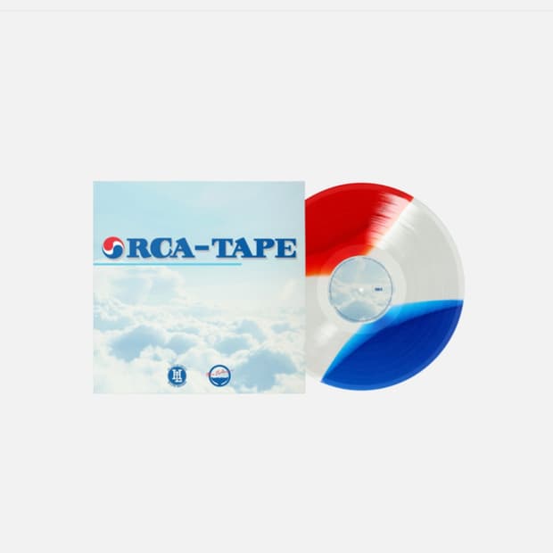 [x0번/판매/교환] Orca-Tape 스트라이프 LP