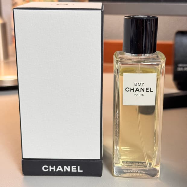 샤넬 레젝 보이 오드 빠르펭 75ml 국문택