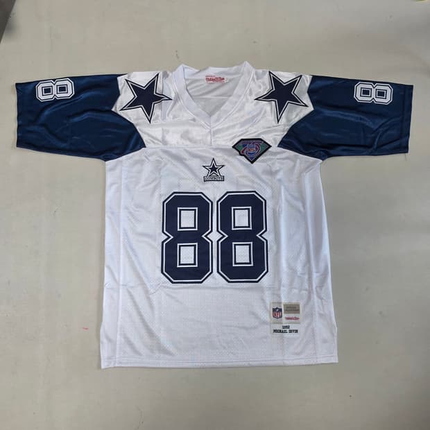 댈러스 카우보이즈 NFL 미식축구 져지