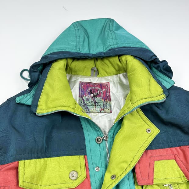 미즈노 재팬 임펄스 스키 점퍼 3XL