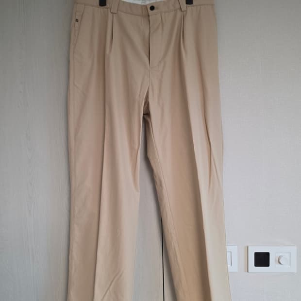 라이즈앤빌로우 밀리터리 치노팬츠 KHAKI 36사이즈