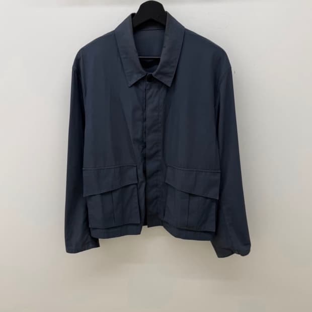 Uru 블루종 자켓 1