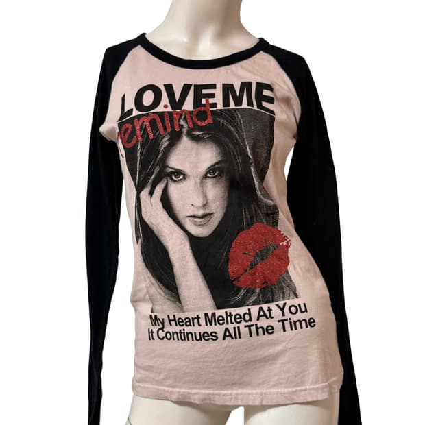 빈티지 y2k t shirt