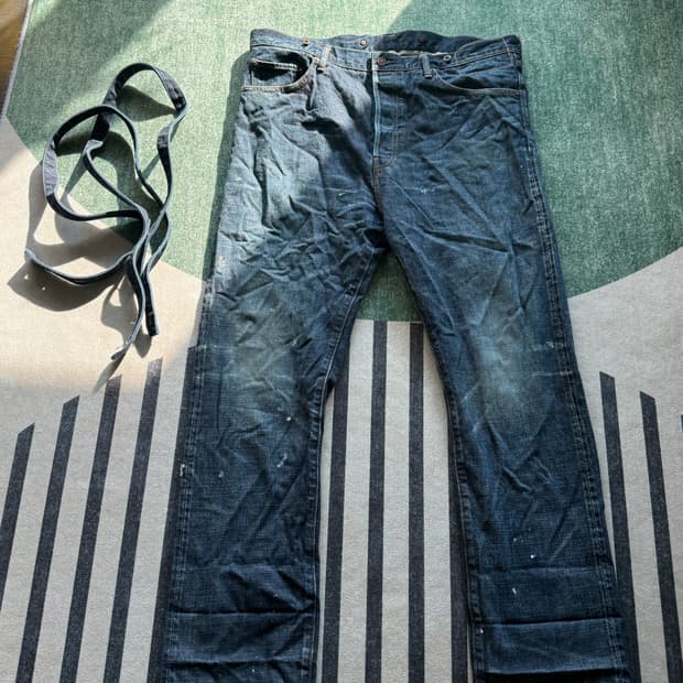 VISVIM 청바지 0121105005020