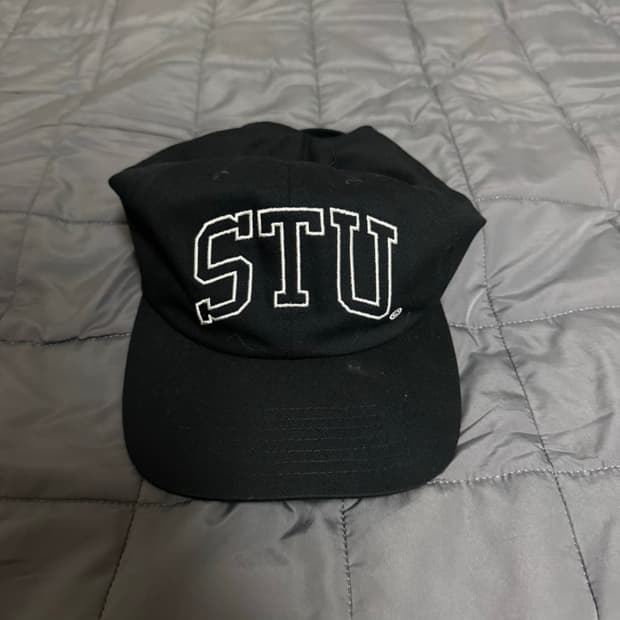 스투시 STU 아치캡