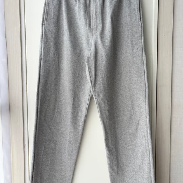 오라리 auralee 스탠드업 이지 팬츠