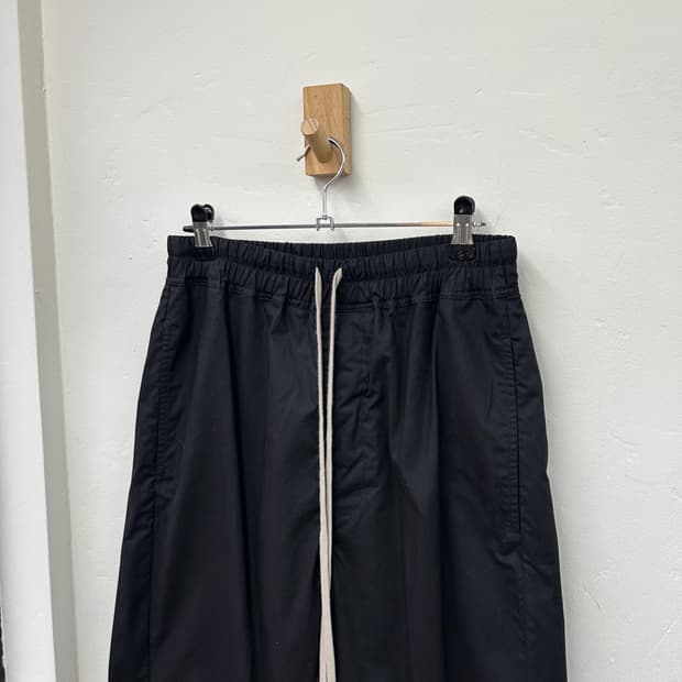 16392 - 22S/S 릭오웬스 아스테어 크롭 팬츠