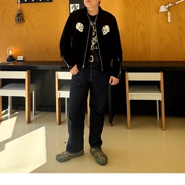 프리휠러스 인터셉트 코듀로이 자켓 42판매