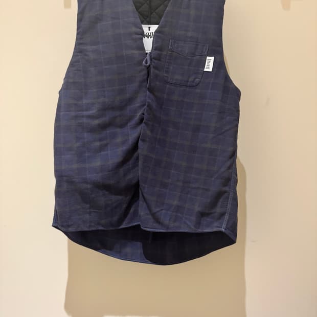 Magliano A JOCK SURPLUS VEST