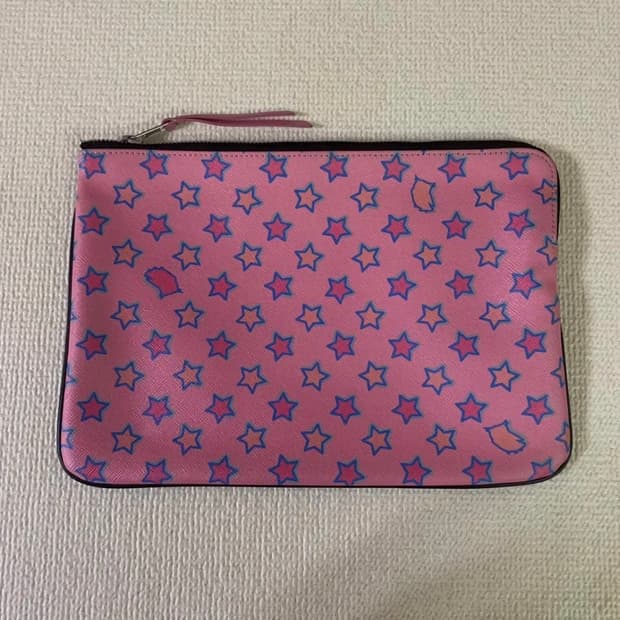 럭키슈에뜨 양면 클러치