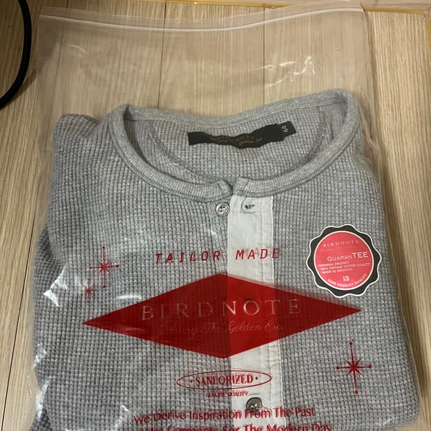 버드노트 헨리넥 44