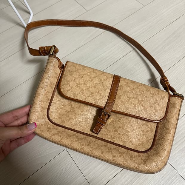 셀린느 빈티지 숄더백