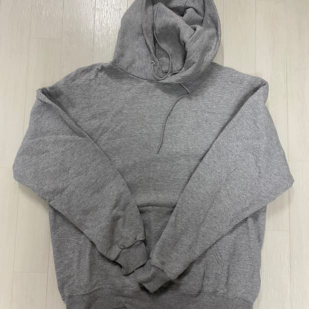 champion 챔피온 grey hoodie 