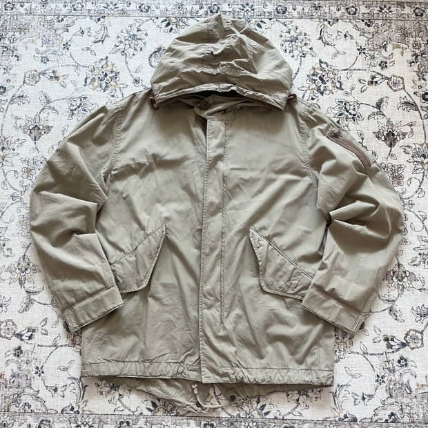 아비렉스 usa 야상자켓