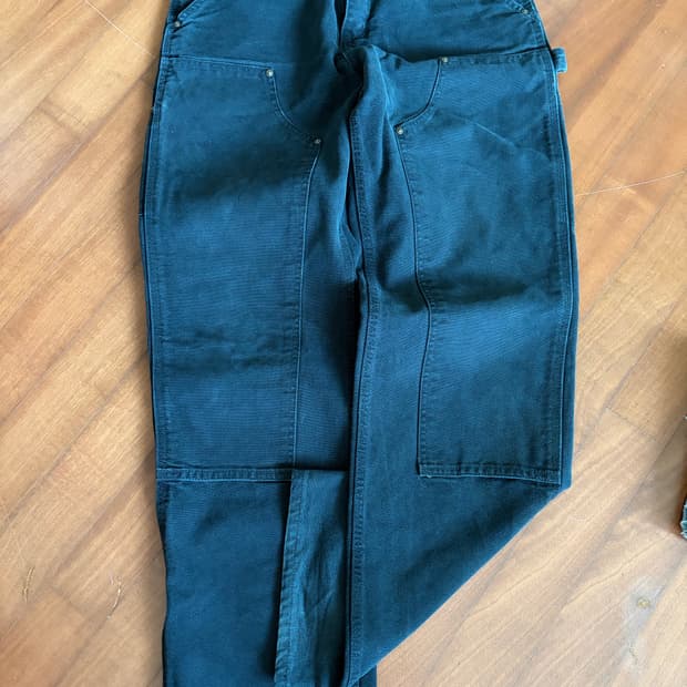 칼하트 더블니 28x32