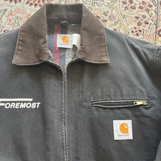 칼하트 디트로이트 빈티지