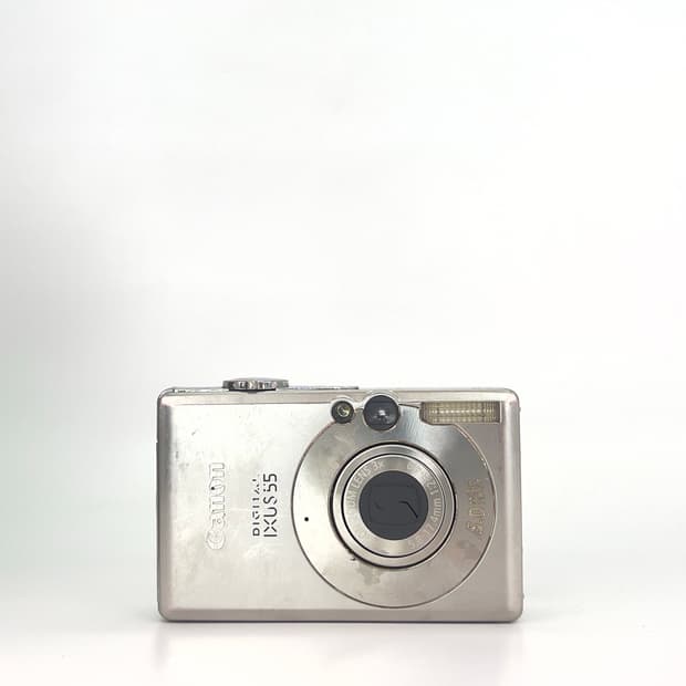 캐논 익서스 55 Canon IXUS 55 (IXY 60 익시 60)