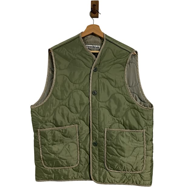 StandAlone 퀼팅 베스트 F