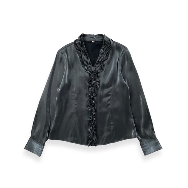 JPN frill shirts