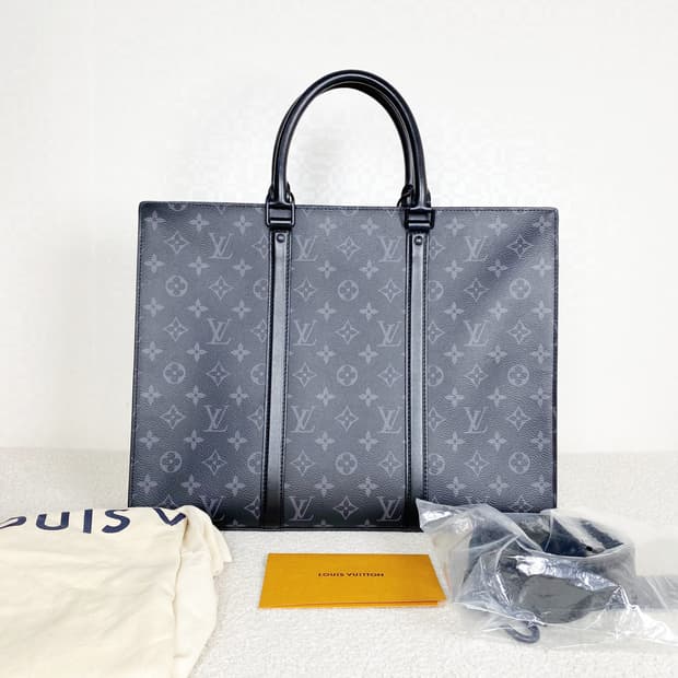 루이비통 서류가방 삭플라 호리존탈 지페