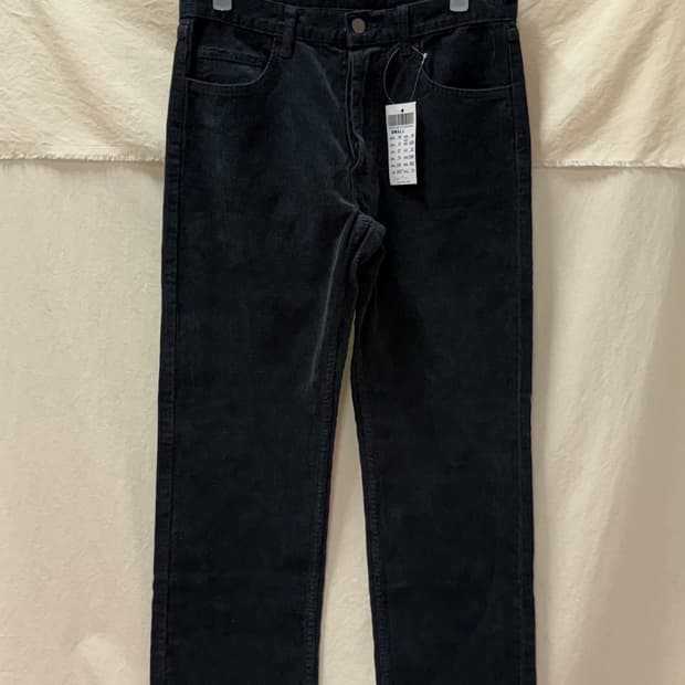 브랜디멜빌 코듀로이 스트레이트