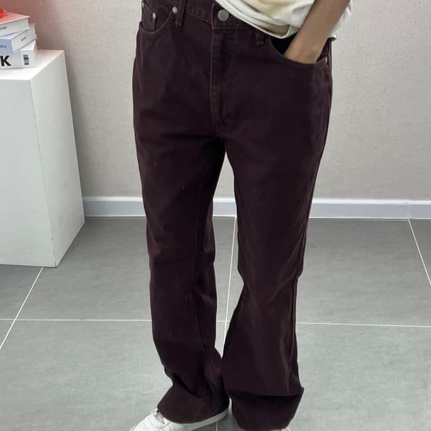 (허단39)BIG JOHN 부츠컷-M1839