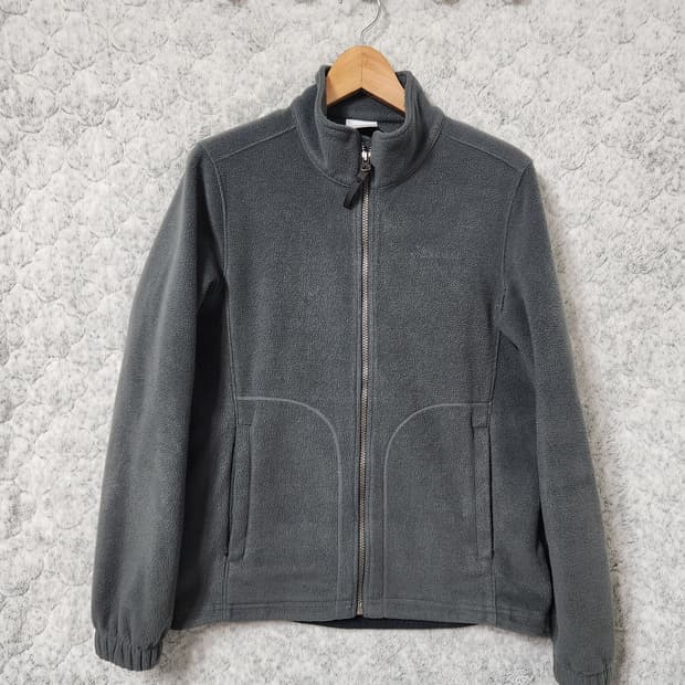 H488 [M] 컬럼비아 공용 후리스 점퍼
