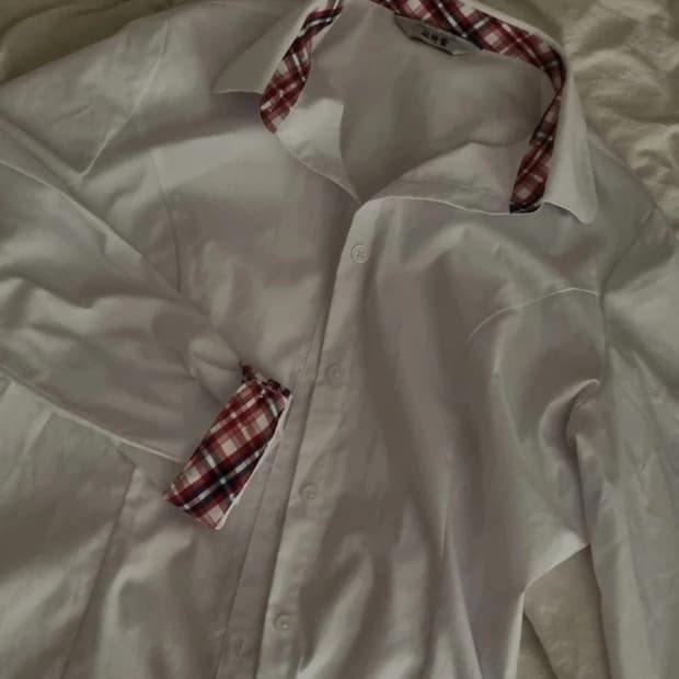 교복 와이셔츠 여성 L 조끼 마이 블레이저 치마 자켓 후드티 후드집업 겨