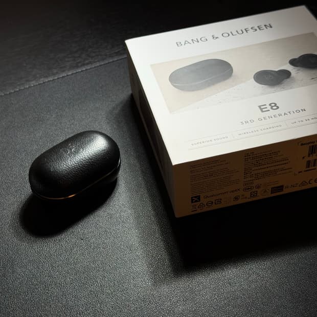 뱅앤올룹슨 Beoplay E8 3.0 무선이어폰